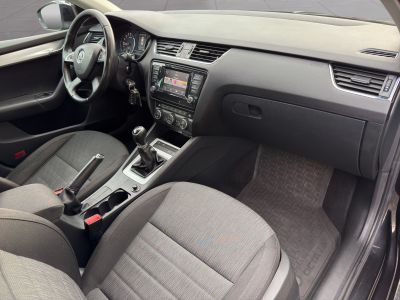 Skoda Octavia Gebrauchtwagen