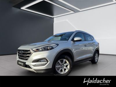 Hyundai Tucson Gebrauchtwagen