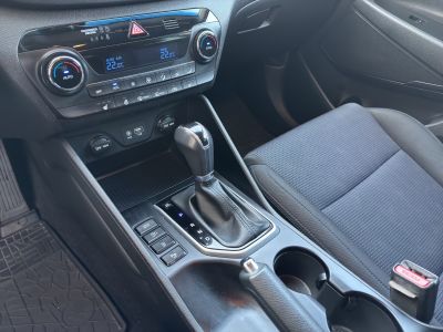 Hyundai Tucson Gebrauchtwagen