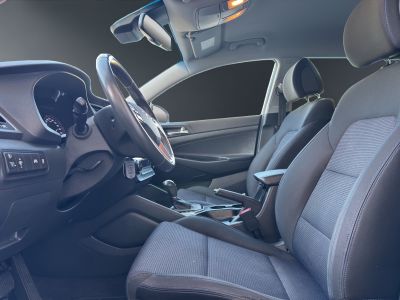 Hyundai Tucson Gebrauchtwagen