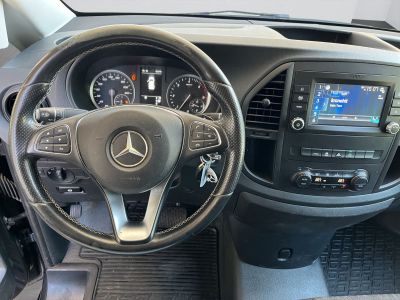 Mercedes-Benz Vito Gebrauchtwagen Mercedes-Benz Vito Gebrauchtwagen