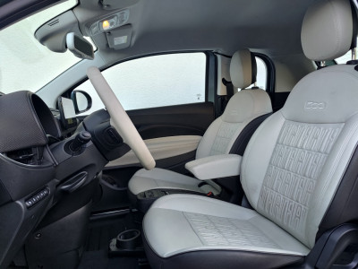 Fiat 500 Vorführwagen