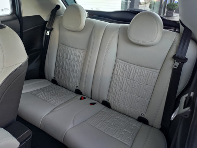 Fiat 500 Vorführwagen