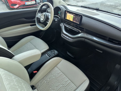 Fiat 500 Vorführwagen