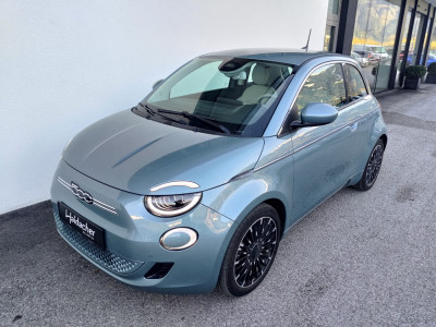 Fiat 500 Vorführwagen