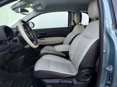 Fiat 500 Vorführwagen