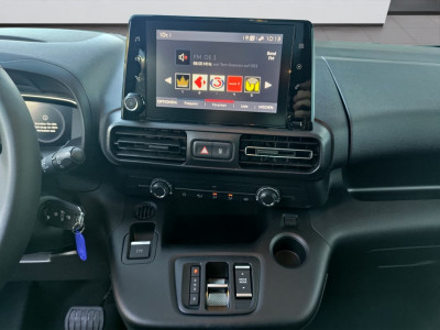 Fiat Doblo Vorführwagen