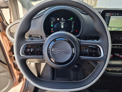 Fiat 500C Gebrauchtwagen