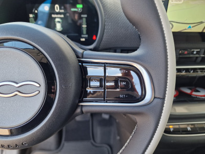 Fiat 500C Gebrauchtwagen