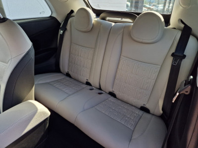 Fiat 500C Gebrauchtwagen