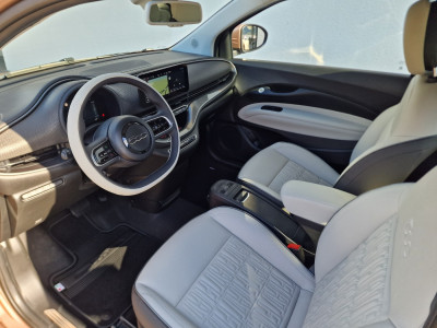 Fiat 500C Gebrauchtwagen