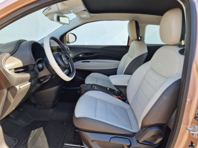 Fiat 500C Gebrauchtwagen