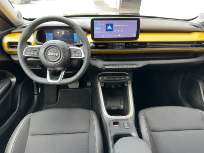 Jeep Avenger Vorführwagen