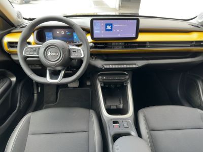 Jeep Avenger Vorführwagen Jeep Avenger Vorführwagen