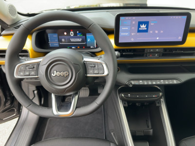 Jeep Avenger Vorführwagen