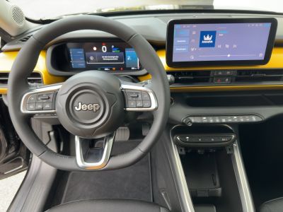 Jeep Avenger Vorführwagen Jeep Avenger Vorführwagen