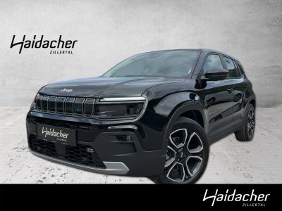 Jeep Avenger Vorführwagen Jeep Avenger Vorführwagen