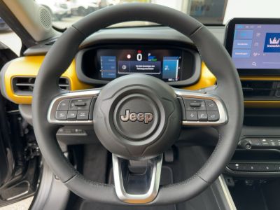 Jeep Avenger Vorführwagen Jeep Avenger Vorführwagen