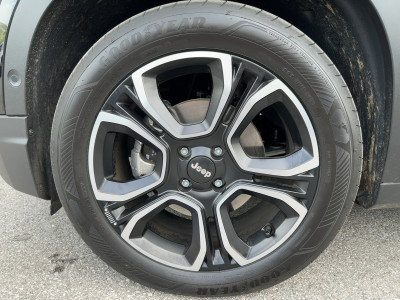 Jeep Avenger Vorführwagen