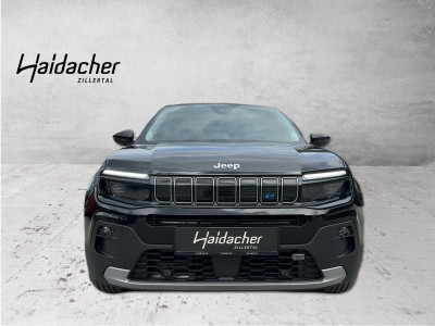 Jeep Avenger Vorführwagen