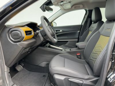 Jeep Avenger Vorführwagen Jeep Avenger Vorführwagen