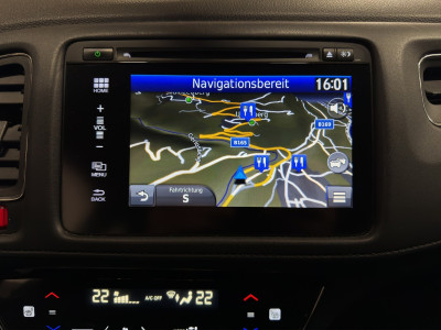 Honda HR-V Gebrauchtwagen