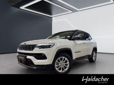 Jeep Compass Gebrauchtwagen Jeep Compass Gebrauchtwagen