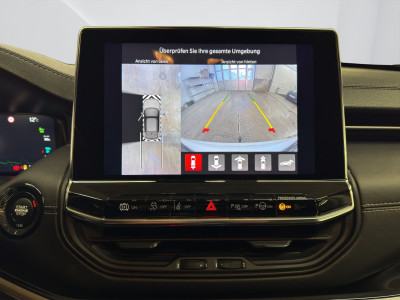 Jeep Compass Gebrauchtwagen