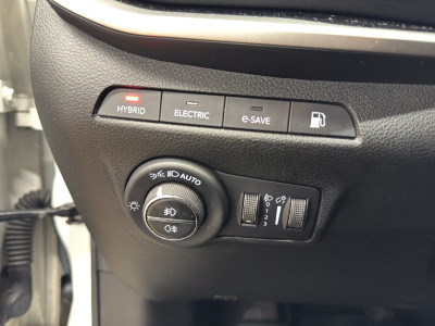 Jeep Compass Gebrauchtwagen