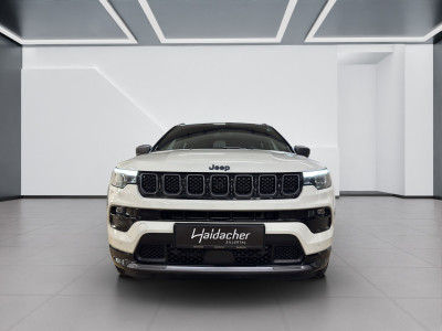 Jeep Compass Gebrauchtwagen