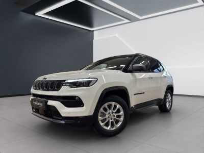 Jeep Compass Gebrauchtwagen Jeep Compass Gebrauchtwagen