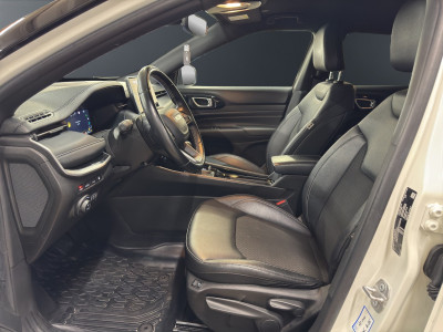 Jeep Compass Gebrauchtwagen