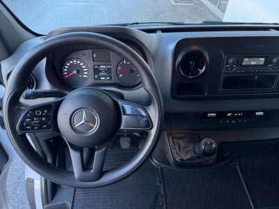 Mercedes-Benz Sprinter Gebrauchtwagen Mercedes-Benz Sprinter Gebrauchtwagen