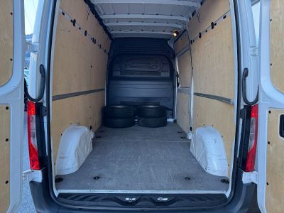 Mercedes-Benz Sprinter Gebrauchtwagen Mercedes-Benz Sprinter Gebrauchtwagen
