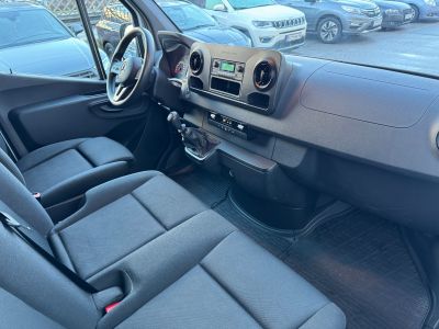 Mercedes-Benz Sprinter Gebrauchtwagen Mercedes-Benz Sprinter Gebrauchtwagen
