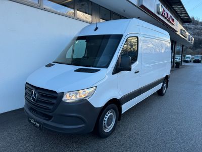 Mercedes-Benz Sprinter Gebrauchtwagen Mercedes-Benz Sprinter Gebrauchtwagen
