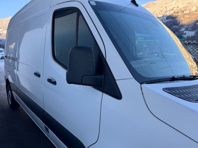Mercedes-Benz Sprinter Gebrauchtwagen Mercedes-Benz Sprinter Gebrauchtwagen