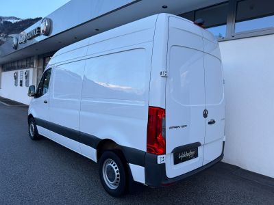 Mercedes-Benz Sprinter Gebrauchtwagen Mercedes-Benz Sprinter Gebrauchtwagen