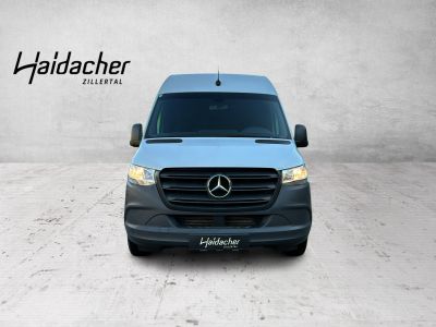 Mercedes-Benz Sprinter Gebrauchtwagen Mercedes-Benz Sprinter Gebrauchtwagen