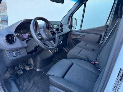 Mercedes-Benz Sprinter Gebrauchtwagen Mercedes-Benz Sprinter Gebrauchtwagen
