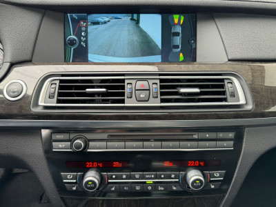 BMW 7er Gebrauchtwagen