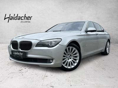 BMW 7er Gebrauchtwagen