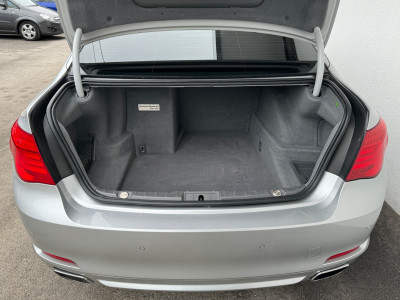 BMW 7er Gebrauchtwagen