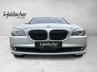BMW 7er Gebrauchtwagen