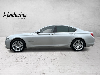 BMW 7er Gebrauchtwagen