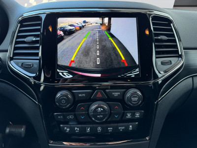 Jeep Grand Cherokee Gebrauchtwagen