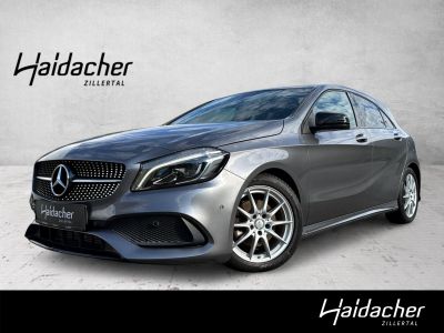 Mercedes-Benz A-Klasse Gebrauchtwagen