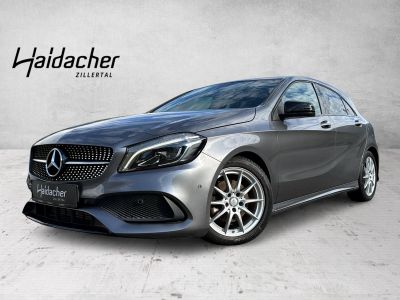 Mercedes-Benz A-Klasse Gebrauchtwagen Mercedes-Benz A-Klasse Gebrauchtwagen