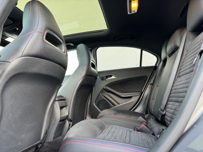 Mercedes-Benz A-Klasse Gebrauchtwagen