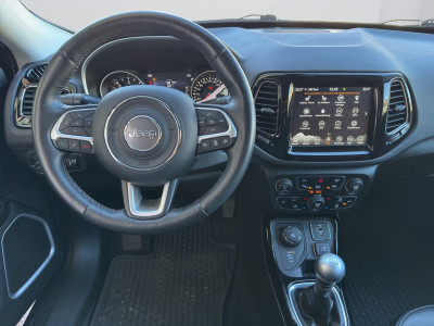 Jeep Compass Gebrauchtwagen